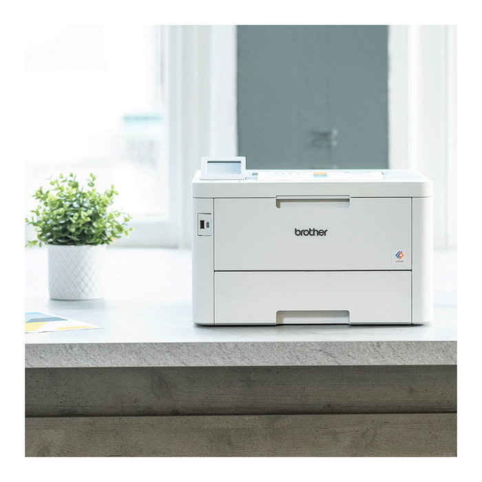 Brother HL-L8240CDW Impresora Láser LED Color Blanco Brother HL-L8240CDW Impresora Láser LED Color Blanco