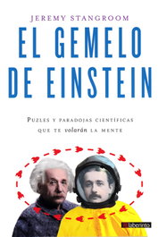 El gemelo de Einstein, Jeremy Stangroom - LABERINTO