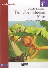 VICENS VIVES Gingerbread man the book audio black cat earlyreads