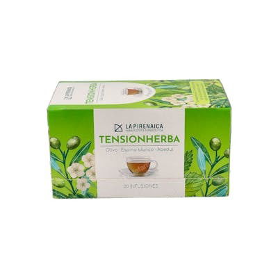 TENSIONHERBA Tensionherba Infusion 20 Filtros