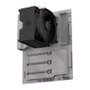 ENDORFY Fortis 5 Black EY3A013 - Disipador CPU de Aire, 140mm, 6 Heatpipes, Socket AM4/AM5, Negro