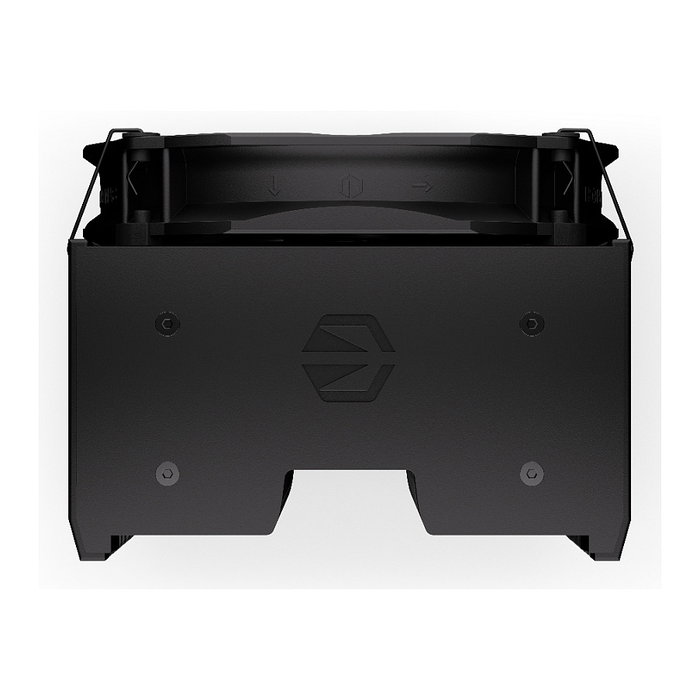 ENDORFY Fortis 5 Black EY3A013 - Disipador CPU de Aire, 140mm, 6 Heatpipes, Socket AM4/AM5, Negro