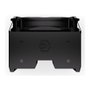 ENDORFY Fortis 5 Black EY3A013 - Disipador CPU de Aire, 140mm, 6 Heatpipes, Socket AM4/AM5, Negro