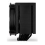 ENDORFY Fortis 5 Black EY3A013 - Disipador CPU de Aire, 140mm, 6 Heatpipes, Socket AM4/AM5, Negro