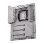 ENDORFY Fortis 5 Black EY3A013 - Disipador CPU de Aire, 140mm, 6 Heatpipes, Socket AM4/AM5, Negro