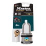 Master Lock Excell Candado de 44 mm en Acero Inoxidable
