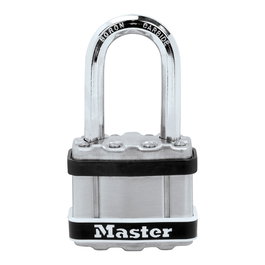 Master Lock Excell Candado de 44 mm en Acero Inoxidable