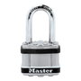 Master Lock Excell Candado de 44 mm en Acero Inoxidable