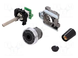 SCHNEIDER ELECTRIC Potenciómetro Harmony XB4 1kΩ Ø22mm