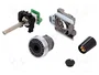 SCHNEIDER ELECTRIC Potenciómetro Harmony XB4 1kΩ Ø22mm