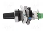 SCHNEIDER ELECTRIC Potenciómetro Harmony XB4 1kΩ Ø22mm