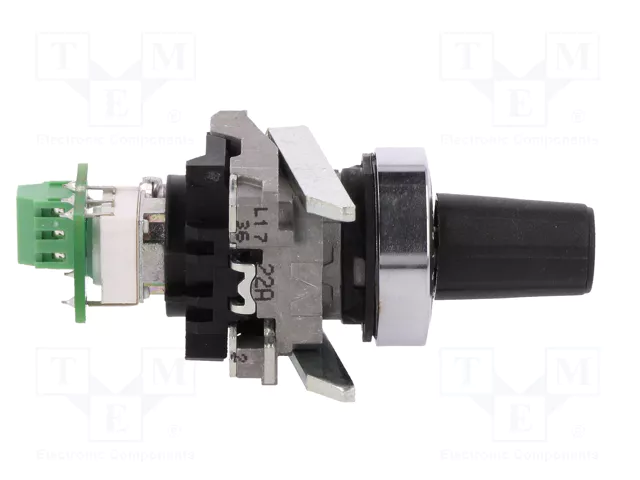 SCHNEIDER ELECTRIC Potenciómetro Harmony XB4 1kΩ Ø22mm