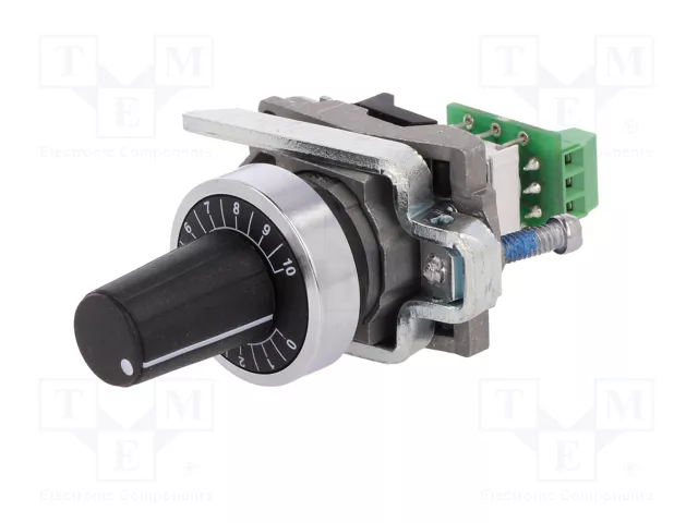 SCHNEIDER ELECTRIC Potenciómetro Harmony XB4 1kΩ Ø22mm