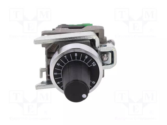 SCHNEIDER ELECTRIC Potenciómetro Harmony XB4 1kΩ Ø22mm