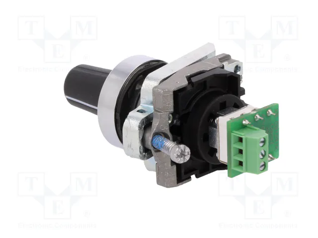 SCHNEIDER ELECTRIC Potenciómetro Harmony XB4 1kΩ Ø22mm