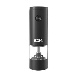 Edm Molinillo de pimienta eléctrico 70 ml