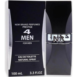 4 Men, Agua de Tocador, Para hombres, 100 ml