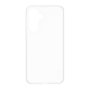 PanzerGlass CARE Flagship Case Clear w. Clear Frame Funda Transparente Samsung Galaxy A36 5G, Resistente a Golpes, 100% Reciclado