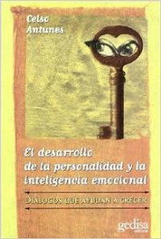 Desarrollo de personalidad y inteligencia emocional, Celso Antunes - GEDISA EDITORIAL