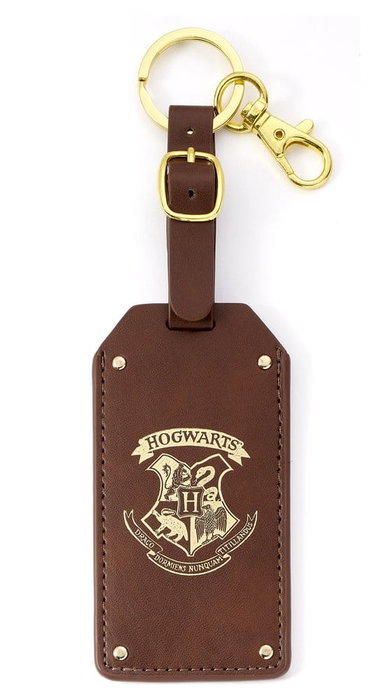 The Carat Shop Harry Potter Llavero Etiqueta de Equipaje The Carat Shop Harry Potter Llavero Etiqueta de Equipaje