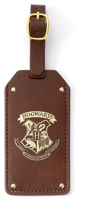 The Carat Shop Harry Potter Llavero Etiqueta de Equipaje The Carat Shop Harry Potter Llavero Etiqueta de Equipaje