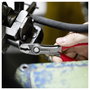 Knipex TwinGrip Alicates de Agarre Frontal y Lateral 154 mm