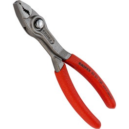 Knipex TwinGrip Alicates de Agarre Frontal y Lateral 154 mm
