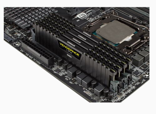 Corsair Vengeance LPX CMK32GX4M4D3600C16 módulo de memoria 32 GB 4 x 8 GB DDR4 3600 MHz