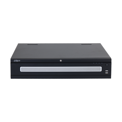 Dahua DHI-NVR608H-64-XI WizMind Grabador NVR de 64 Canales con Inteligencia Artificial