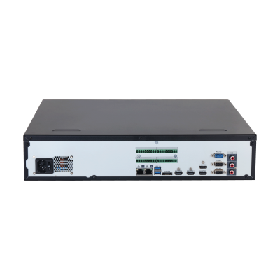 Dahua DHI-NVR608H-64-XI WizMind Grabador NVR de 64 Canales con Inteligencia Artificial