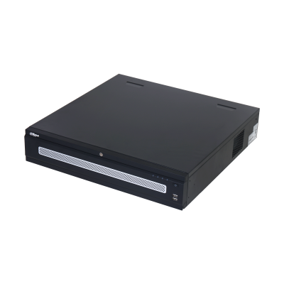 Dahua DHI-NVR608H-64-XI WizMind Grabador NVR de 64 Canales con Inteligencia Artificial