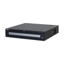Dahua DHI-NVR608H-64-XI WizMind Grabador NVR de 64 Canales con Inteligencia Artificial