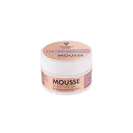 Victoria Vynn Mousse Sculpture Gel Berry Blush 04 50ml para Uñas Gel Trifásico Construcción y Extensión