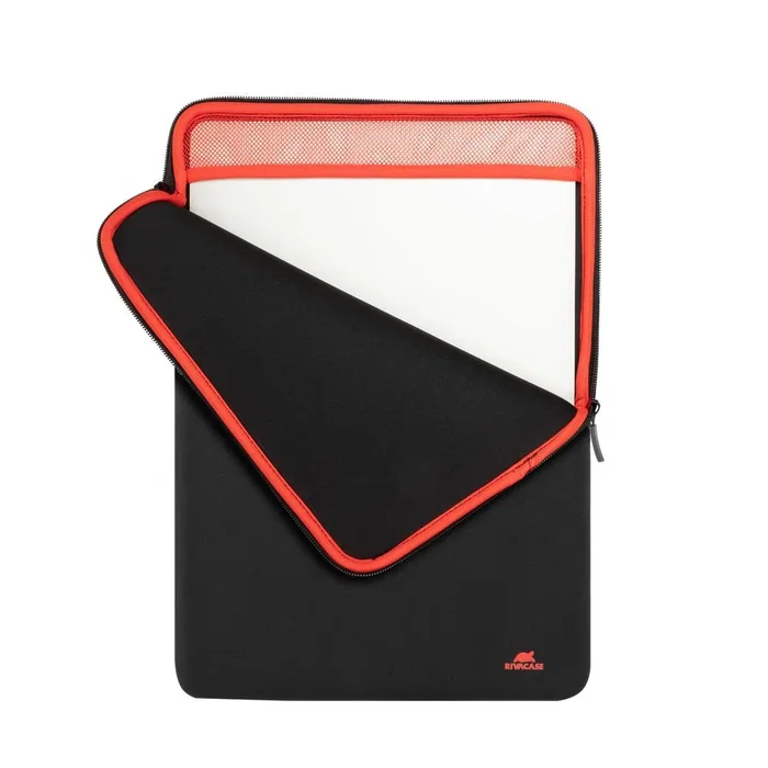 Rivacase 5226B Funda Neopreno Antishock Vertical para Portátil 15.6" (39.6 cm) - Negro - Protección contra Golpes y Humedad Rivacase 5226B Funda Neopreno Antishock Vertical para Portátil 15.6" (39.6 cm) - Negro - Protección contra Golpes y Humedad