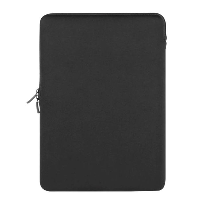 Rivacase 5226B Funda Vertical Antishock para Portátil de 15.6 Pulgadas, Neopreno, Negro, Modelo 5226