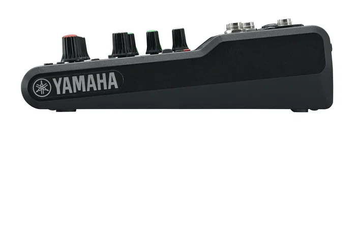 Yamaha MG06 Mezclador de 6 Canales Negro