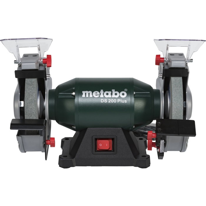 Metabo DS 200 Plus Amoladora de banco