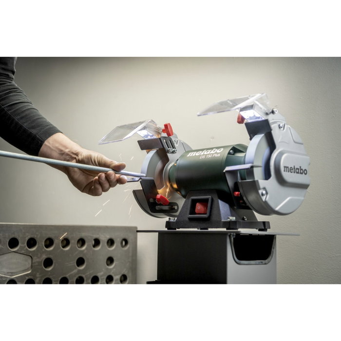 Metabo DS 200 Plus Amoladora de banco