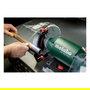 Metabo DS 200 Plus Amoladora de doble eje 2980 RPM 600 W, rueda abrasiva de óxido de aluminio de 200 mm, negro/verde/gris, Alemania