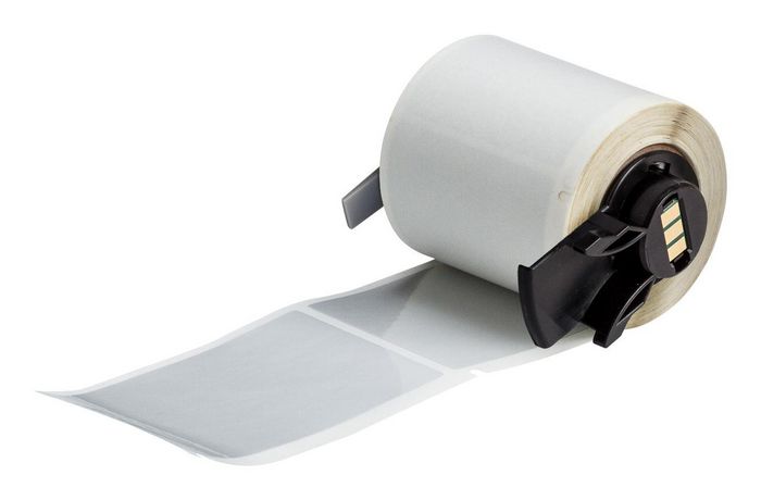 Brady Etiquetas de Poliéster Metalizado para Brady M610, M611, BMP61, M710 y BMP71 Brady Etiquetas de Poliéster Metalizado para Brady M610, M611, BMP61, M710 y BMP71