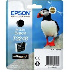 Epson T3248 Cartucho de Tinta Negro Mate Epson T3248 Cartucho de Tinta Negro Mate