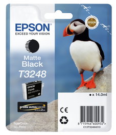 Epson SureColor SC-P400 Cartucho Negro Mate