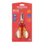 Workpro Tijera de Electricista Aislada 160 mm Tensión hasta 1.000 V AC Mango Bimaterial