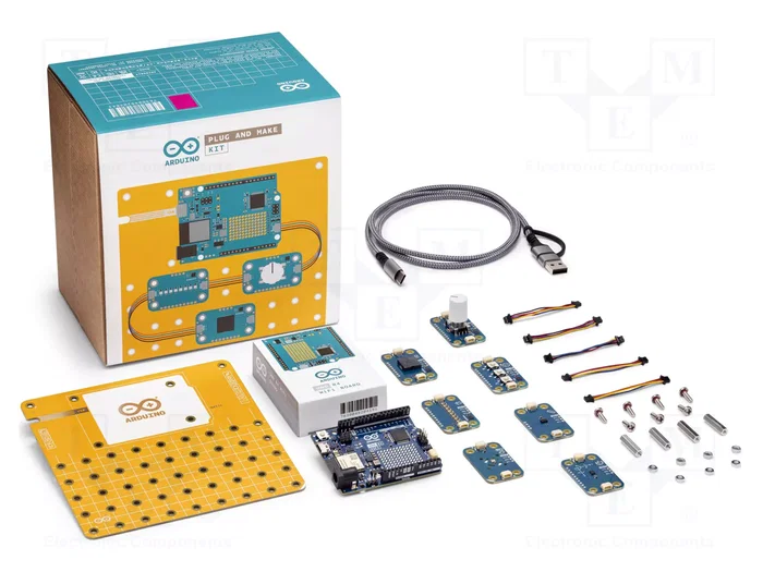 ARDUINO Conjunto de arra educativo RA4M1 5VDC ARDUINO Conjunto de arra educativo RA4M1 5VDC