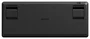 Sony INZONE KBD-H75 TKL Teclado Mecánico US Layout Cable 1,2 m 8-22000 Hz Micrófono