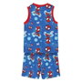 Cerdá Pijama Corto Single Jersey Spidey 3 Años Azul