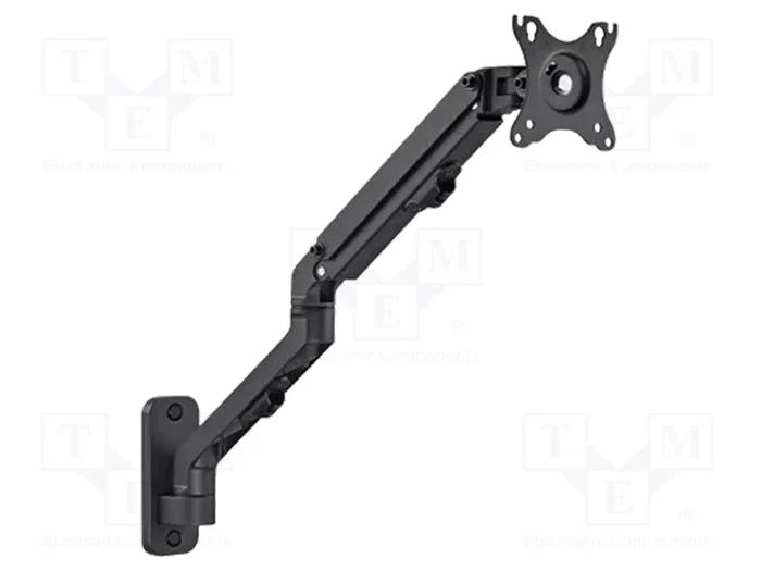Gembird MA-WA1-02 Soporte de Pared para Monitor de 27 pulgadas Gembird MA-WA1-02 Soporte de Pared para Monitor de 27 pulgadas