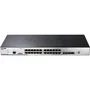 Switch Gestionable D-Link DGS-3120-24TC/SI 24 Puertos/ RJ-45 10/100/1000/ SFP