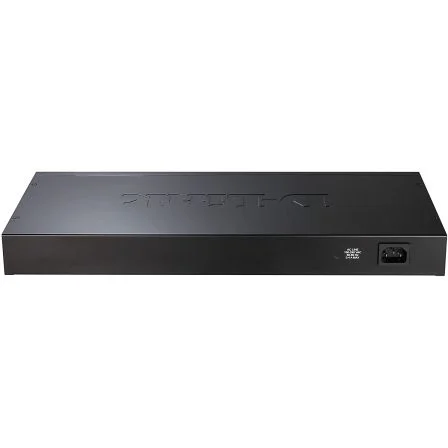 Switch Gestionable D-Link DGS-3120-24TC/SI 24 Puertos/ RJ-45 10/100/1000/ SFP Switch Gestionable D-Link DGS-3120-24TC/SI 24 Puertos/ RJ-45 10/100/1000/ SFP