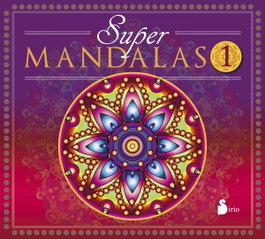 SUPER MANDALAS, VV.AA. - SIRIO EDITORIAL
